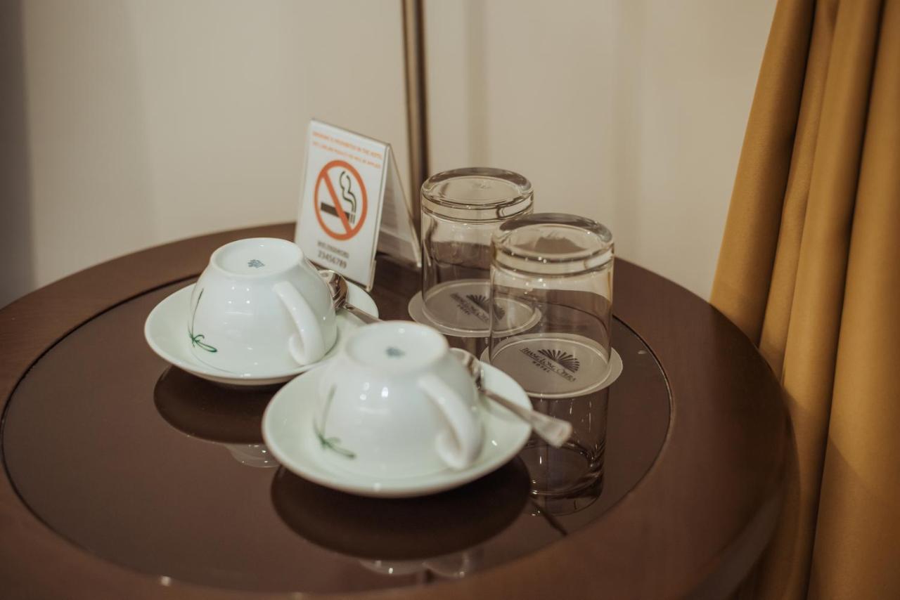 Phòng Deluxe Giường Đôi/2 Giường Đơn Nhìn Ra Thành Phố